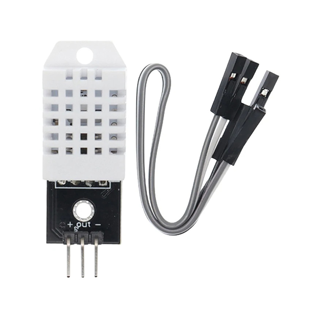 Diy Analog Electronics - TENSTAR AM2302 Digitaler Temperatur- und Feuchtigkeitssensor