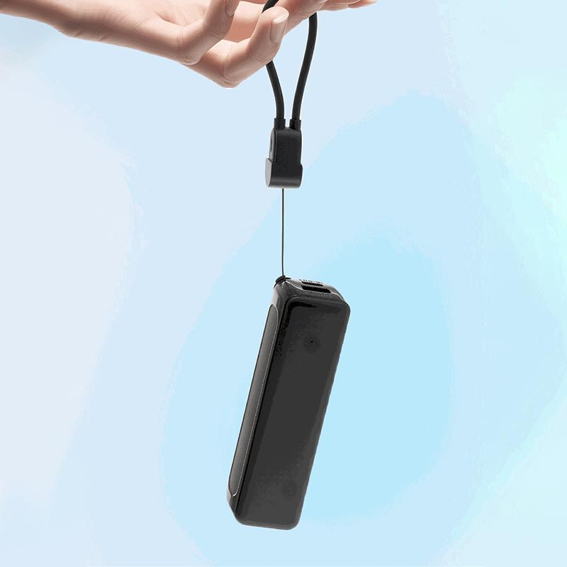 Diy Electronics Gadget - 21700 Batterie-Powerbank-Gehäuse, tragbar, Typ C, 5V1A,