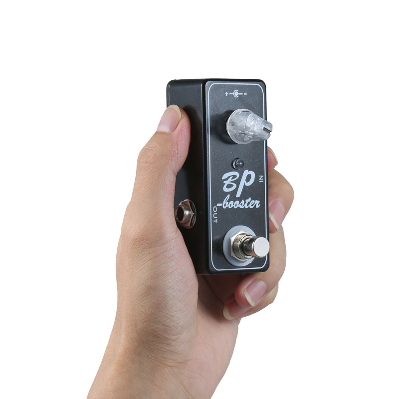 Diy Guitar Electronics - Mosky Audio Gitarren pedale BP Booster