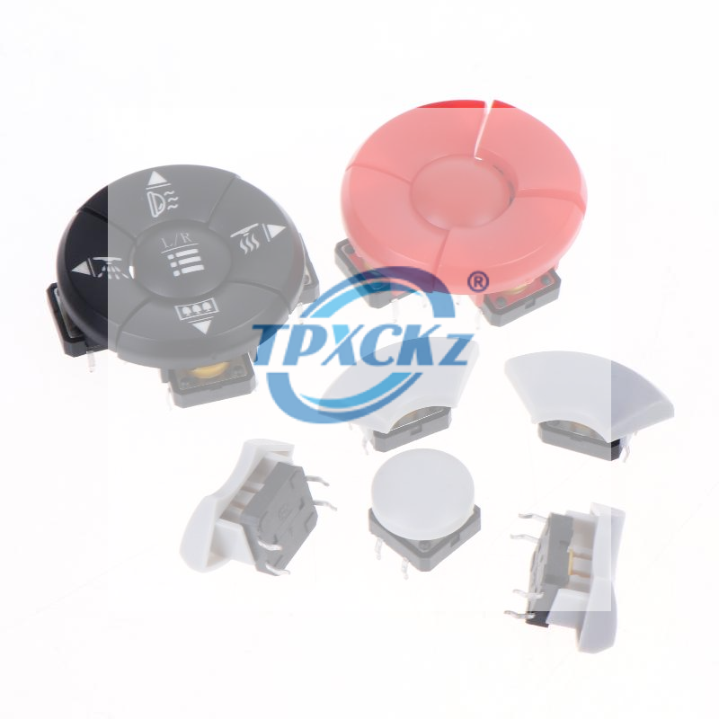 Useful Diy Electronics Projects - B3F-4055 A14 Kappe 5-Wege-Richtungskombinationsschalter Mikro-Taktschalter für