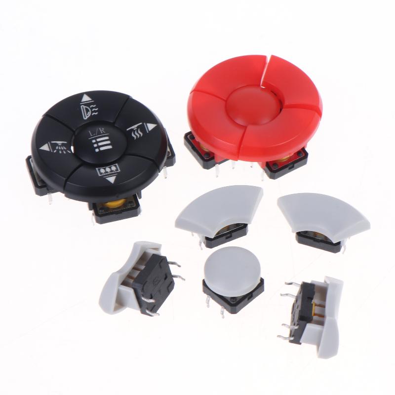 Useful Diy Electronics Projects - B3F-4055 A14 Kappe 5-Wege-Richtungskombinationsschalter Mikro-Taktschalter für