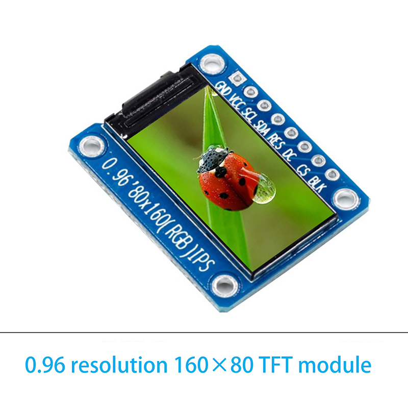 Diy Projects With Electronics - Y-1 PC 0,96 Zoll IPS OLED
