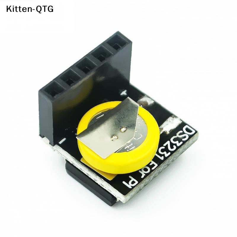 Rtc Module Ds3231 - Neues 1-teiliges hochpräzises I2C-Schnittstellen-RTC-Zeituhrenmodul DS3231 mit/ohne