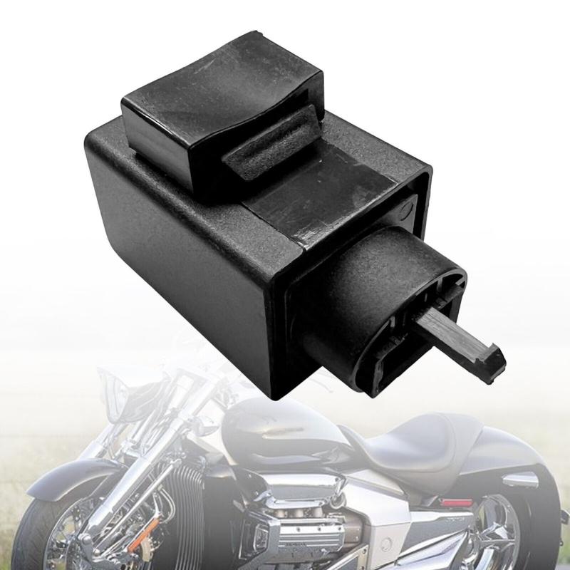 Diy Motorcycle Electronics - PC 2/3-Pin LED-Blinkrelais, Motorrad-DIY-Zubehör, 12V DC