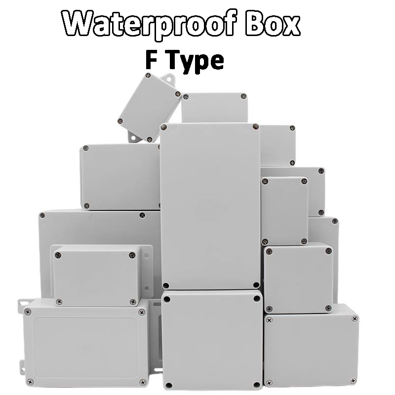 Diy Projects With Electronics - Wasserdichte Gehäuse Box Große Größe Elektronische