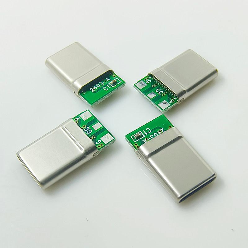 Soldering Iron Kit - 3-Pin Stecker Typ C Laptop-Version 2,