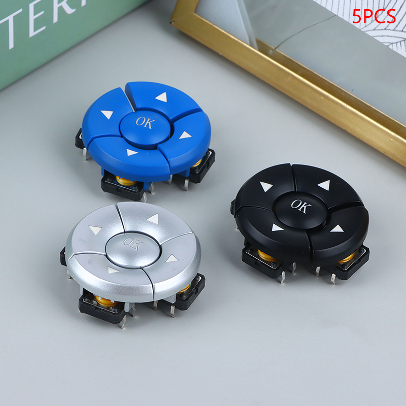 Useful Diy Electronics Projects - B3F-4055 A14 Kappe 5-Wege-Richtungskombinationsschalter Mikro-Tastschalter für