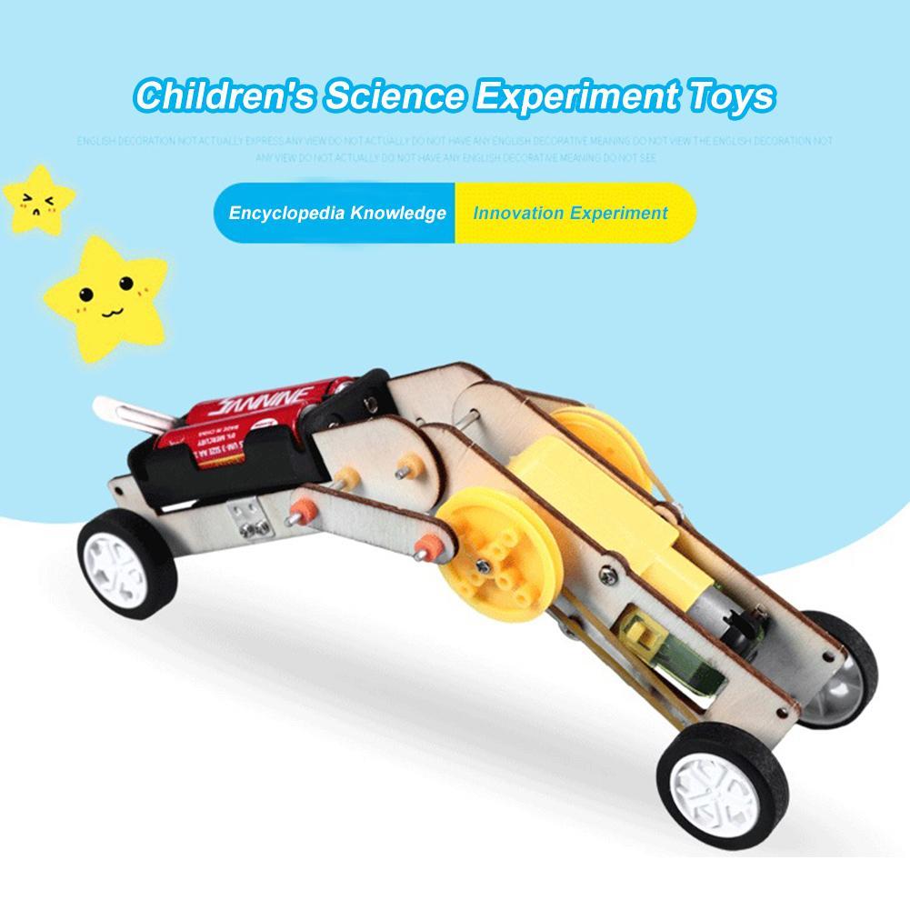 Diy Electronics For Kids - Elektronisches DIY-Wurm-Roboter-Modell, praktisches Labor- und Ingenieurs-Lernspielzeug