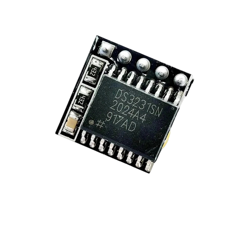 Rtc Module Ds3231 - DS3231 Präzisions-RTC-Modul, hochgenaue I2C-Echtzeituhr für Raspberry
