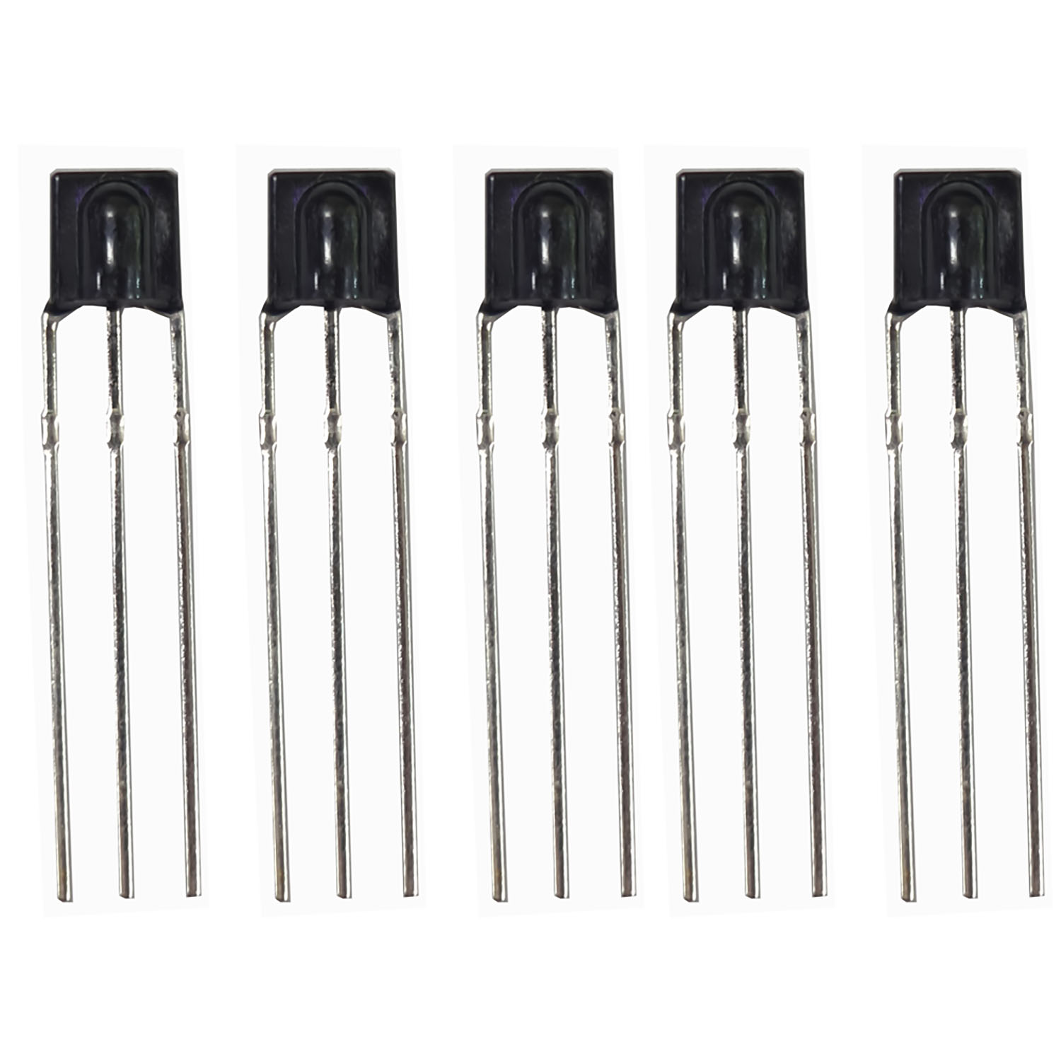 Ir Infrared Receiver - 5mm 940nm LEDs Infrarot-Sender und IR-Empfänger
