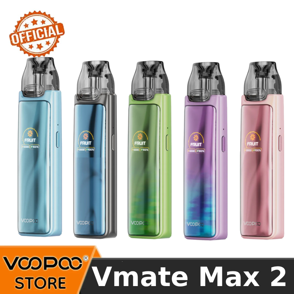 Diy Vape Electronics - Offizielles VOOPOO VMATE MAX 2 Pod