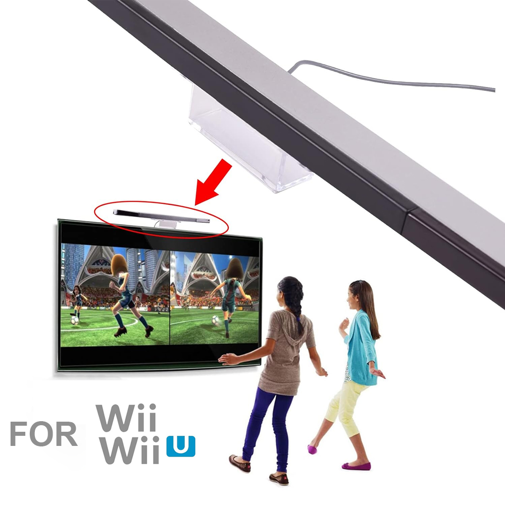 Ir Infrared Receiver - Kabelgebundene Sensorleiste für Nintendo Wii/Wii U