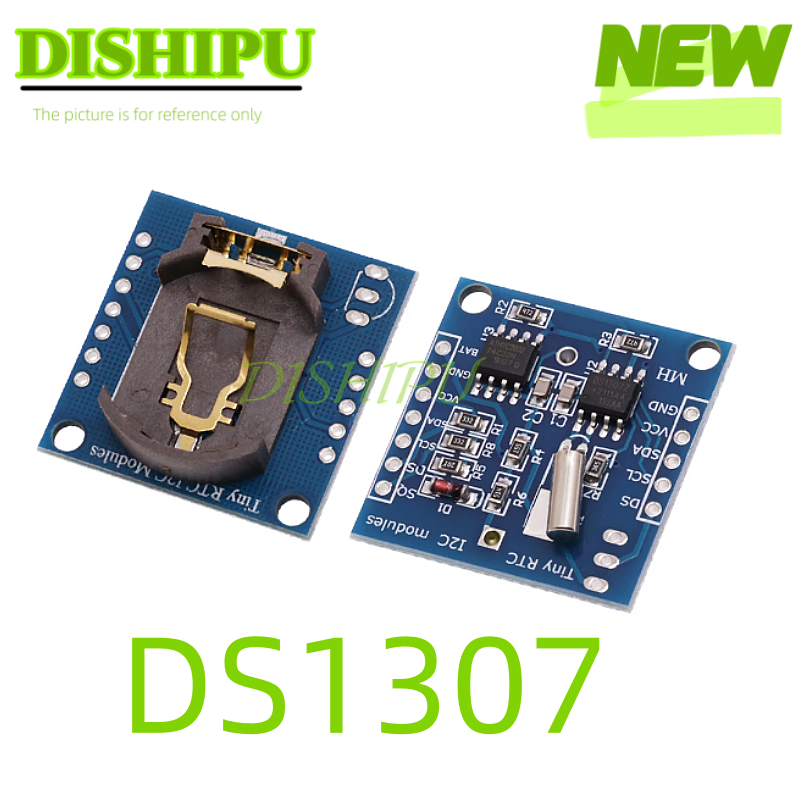 Rtc Module Ds3231 - At24C32 Ds3231 Iic Rtc Modul Uhr