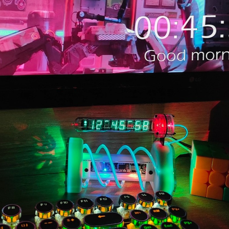 Raumdesign Uhr Nachttischuhren – Diy Electronics Table Bewertung und Preis