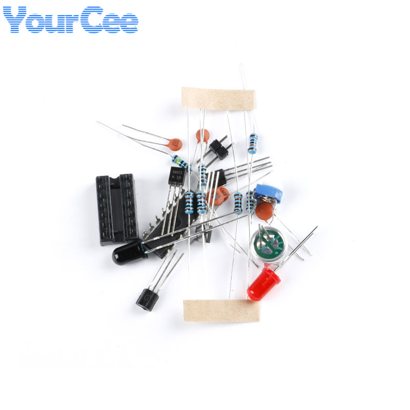 Analoge elektronische Kerzenli – Diy Analog Electronics Bewertung und Preis