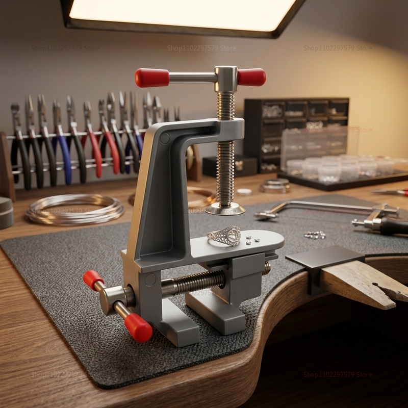 Aluminium Mini-Tischschraubsto – Diy Electronics Table Bewertung und Preis