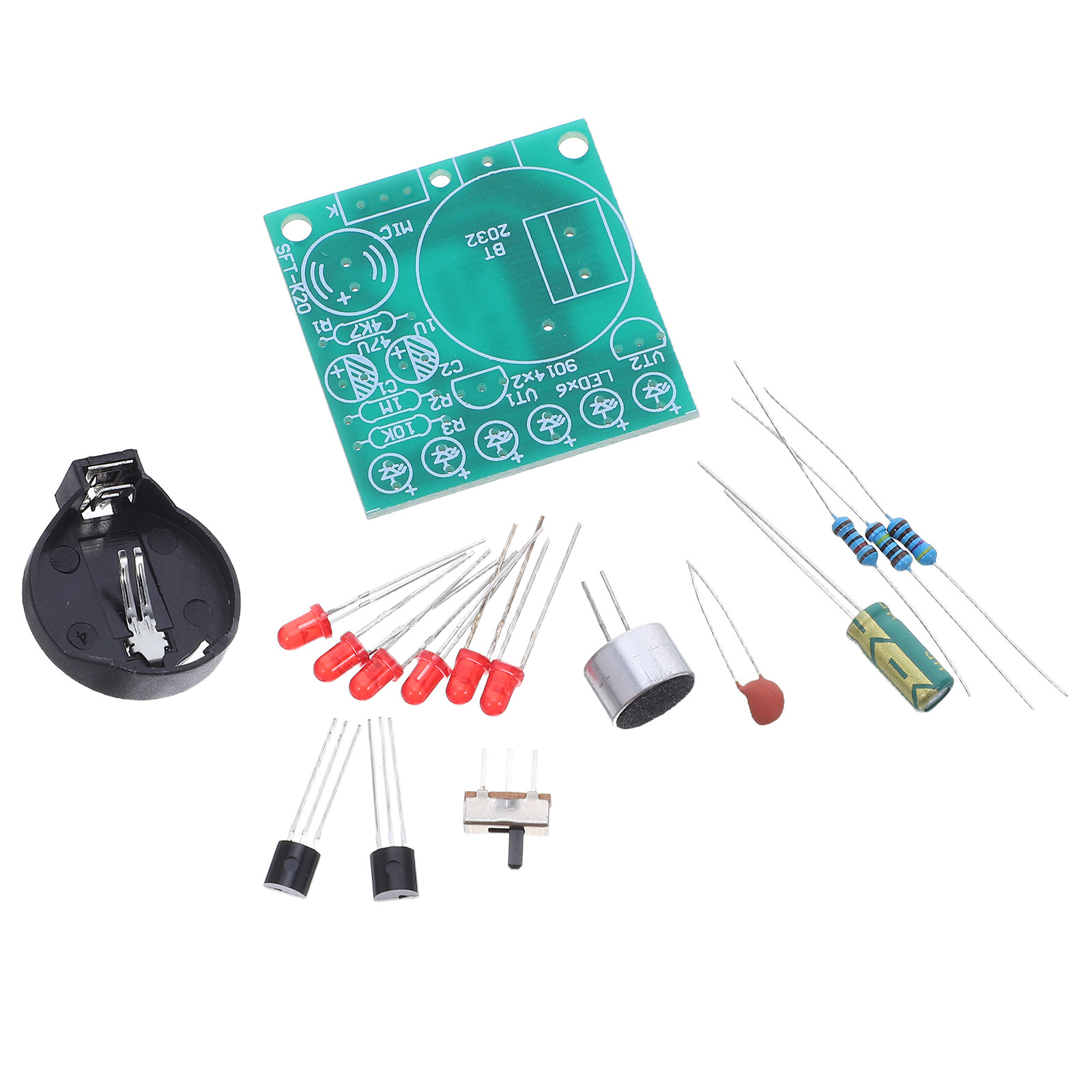 Sprachgesteuertes Metronom-Set – Diy Electronics Projects For Kids Bewertung und Preis