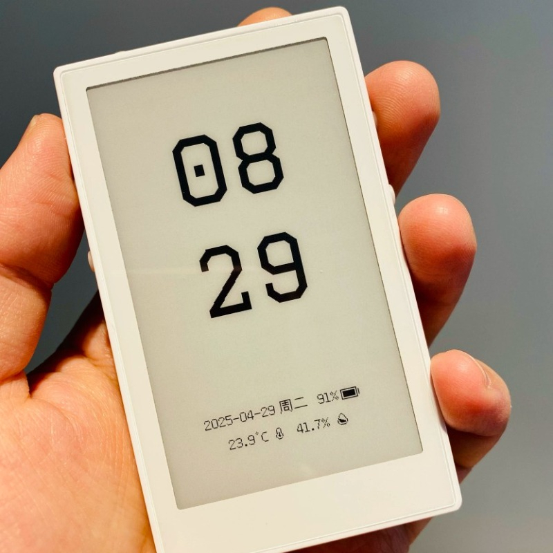 E-Ink E-Book-Reader 3,7 Zoll T – Diy Electronics Book Bewertung und Preis