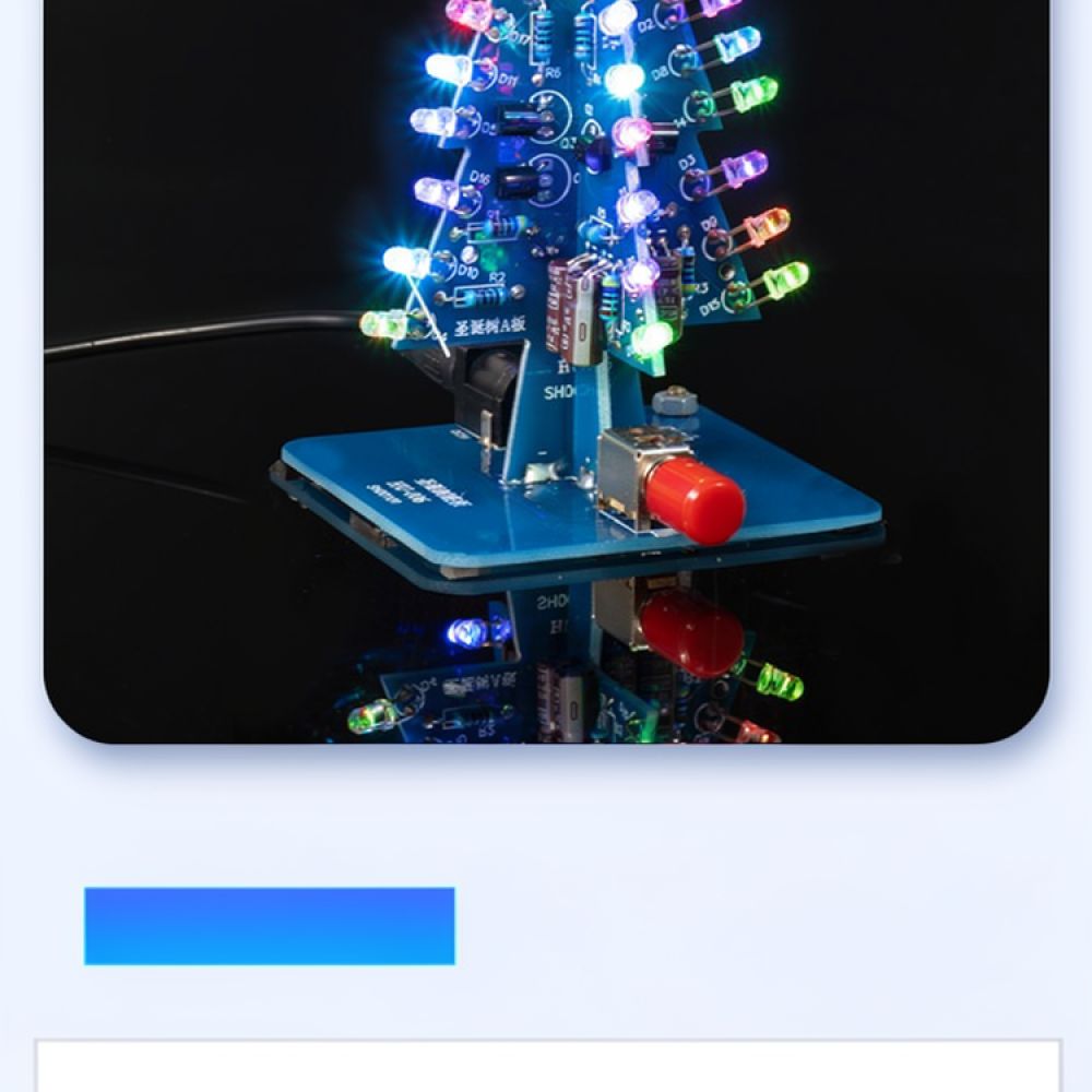 Elektronisches DIY-Weihnachtsb – Diy Electronics Projects For Kids Bewertung und Preis