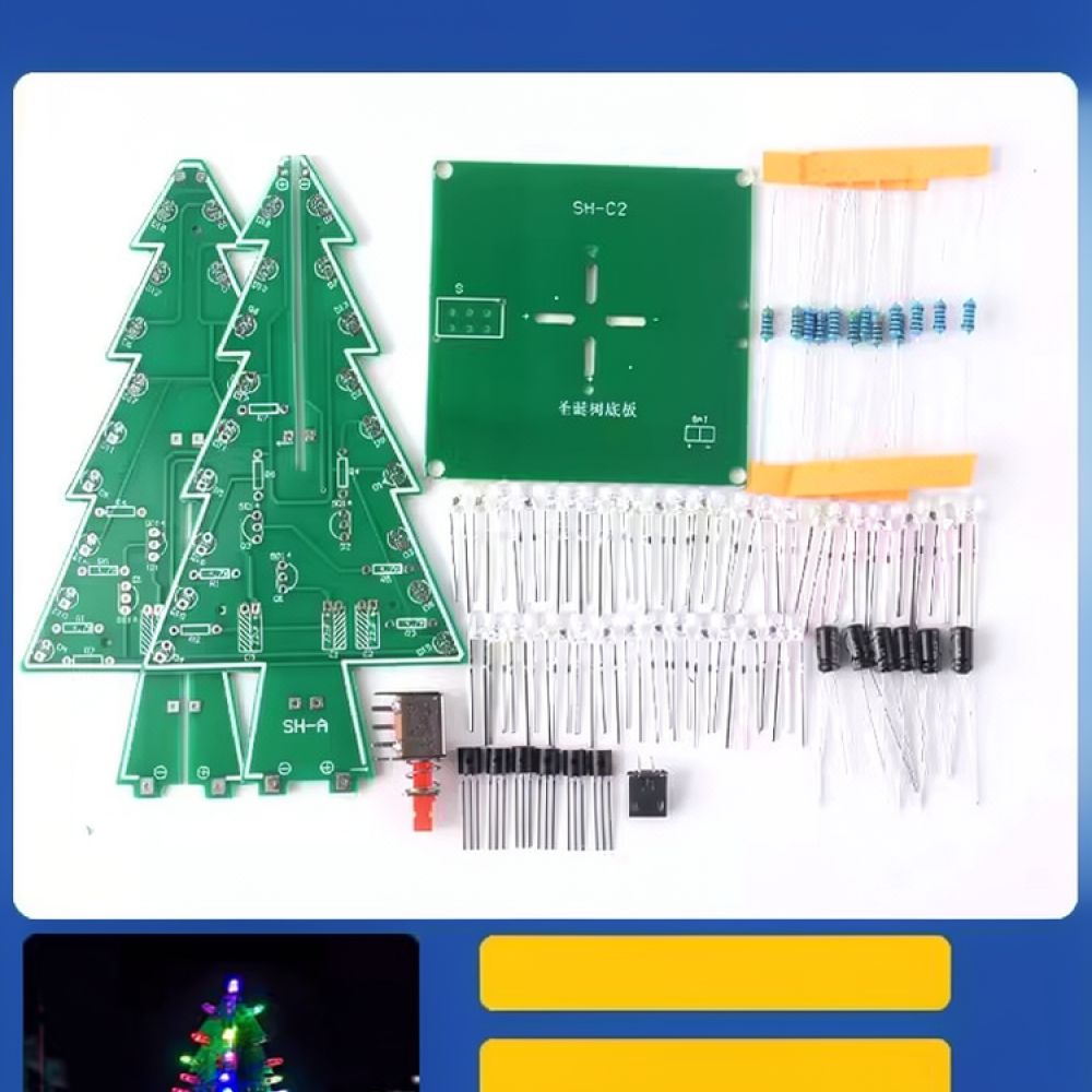 Elektronisches DIY-Weihnachtsb – Diy Electronics Projects For Kids Bewertung und Preis