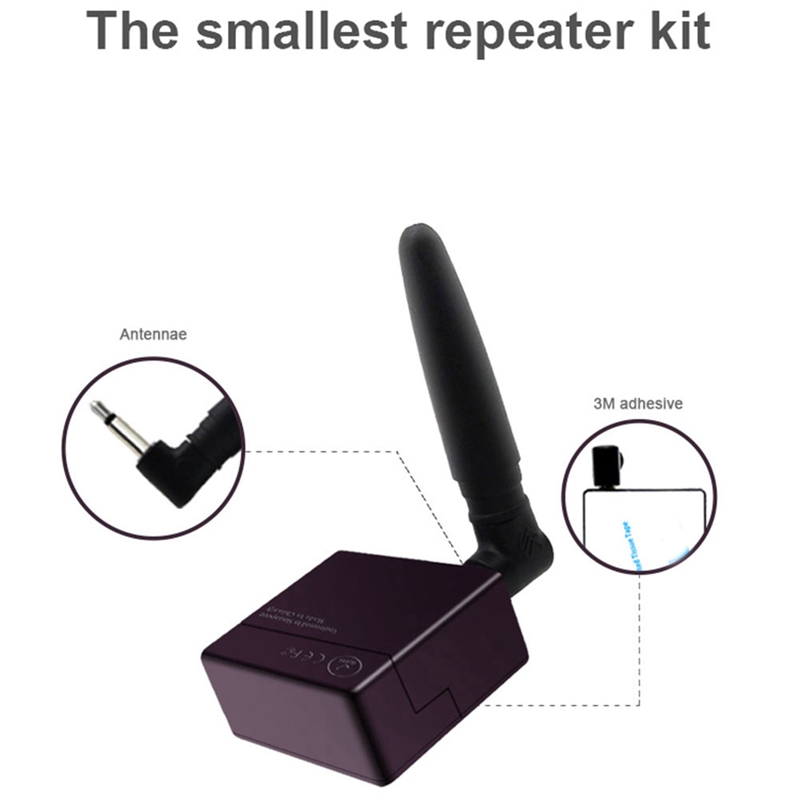 Drahtloser Infrarot-Repeater-S – Ir Infrared Receiver Bewertung und Preis