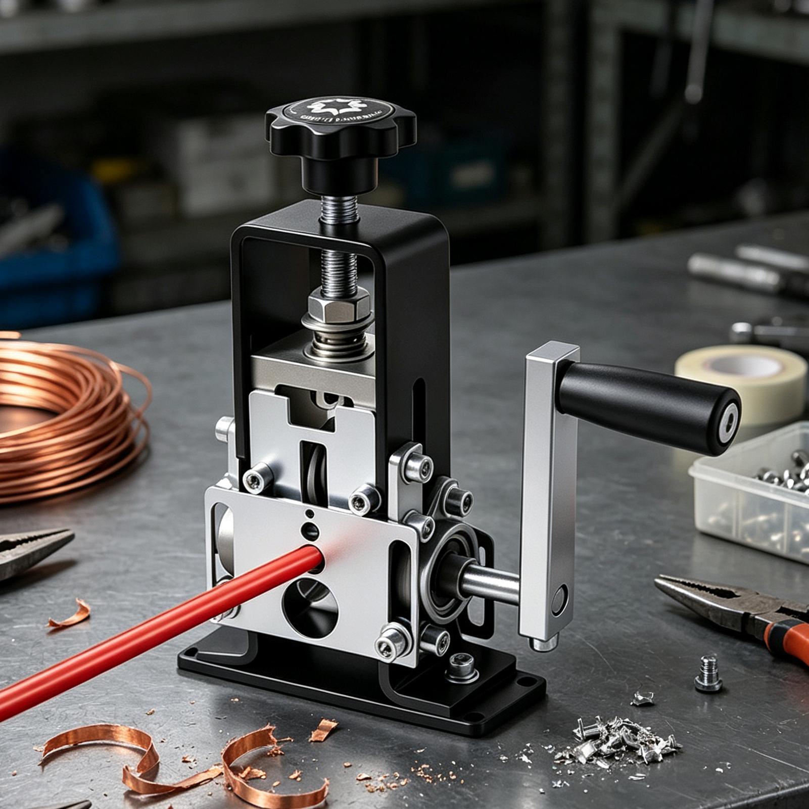 Drahtabisoliermaschine, multif – Wire Stripper Cutter Bewertung und Preis