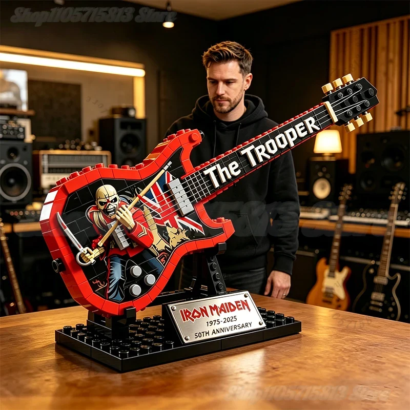 Gitarren-Modellbausatz zum Sel – Diy Kit Elektronik Bewertung und Preis