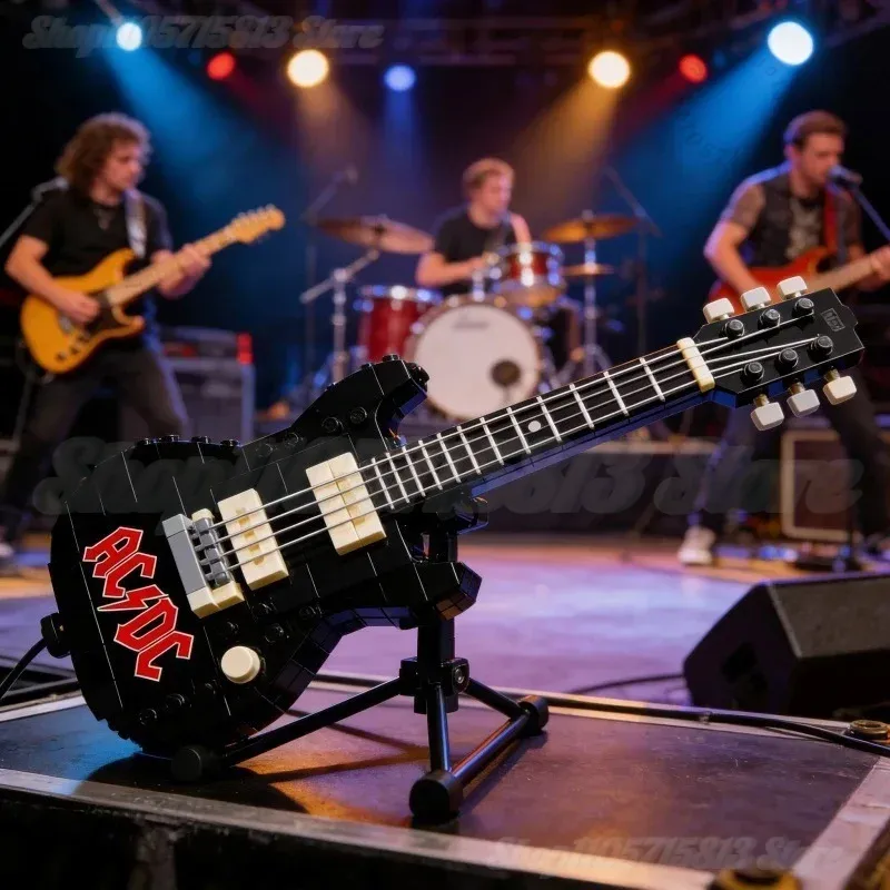 Gitarren-Modellbausatz zum Sel – Diy Kit Elektronik Bewertung und Preis