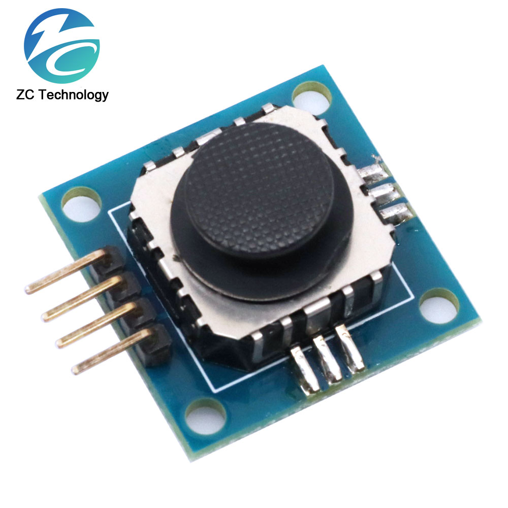 Dual Axis Mini XY Thumb Joysti – Diy Analog Electronics Bewertung und Preis