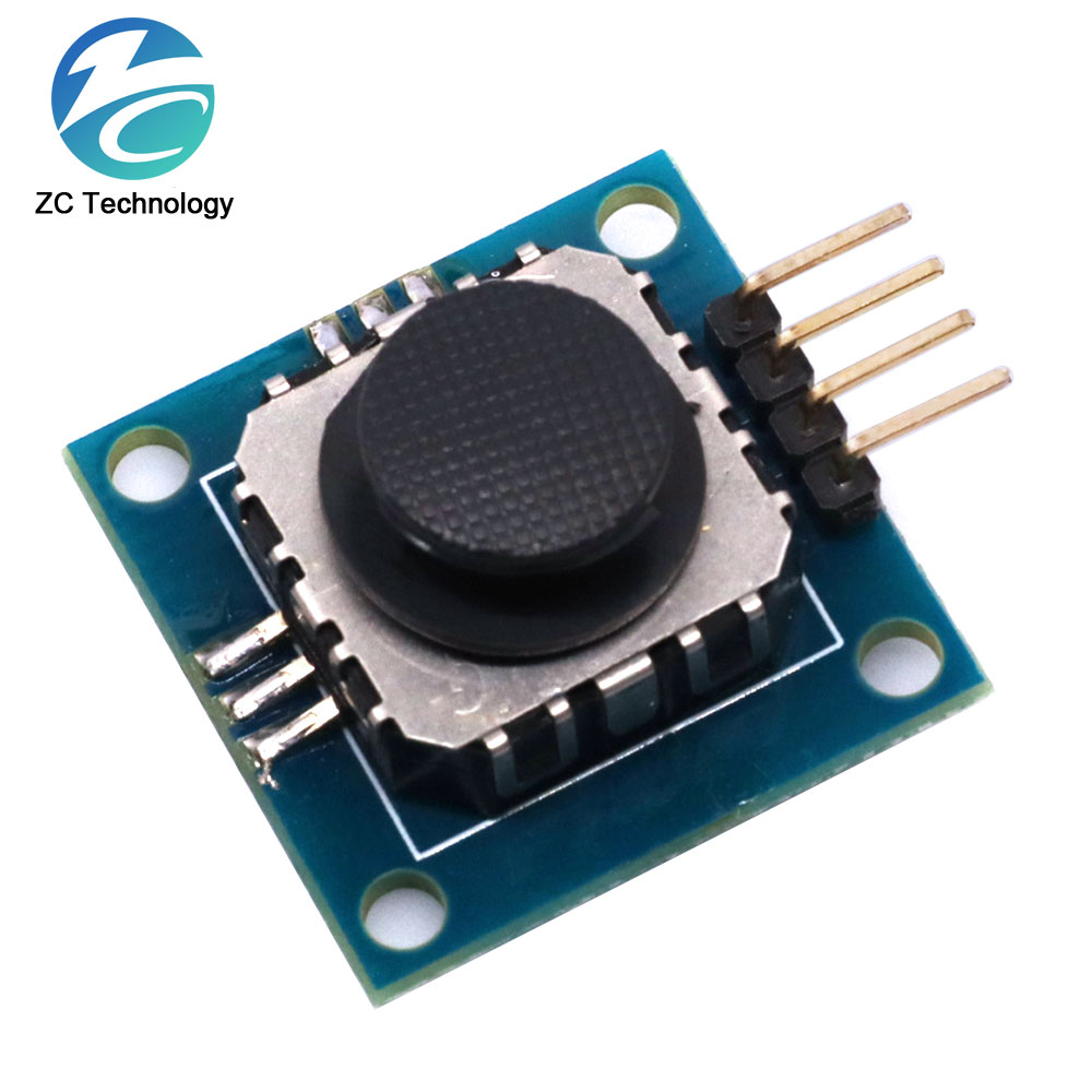 Dual Axis Mini XY Thumb Joysti – Diy Analog Electronics Bewertung und Preis