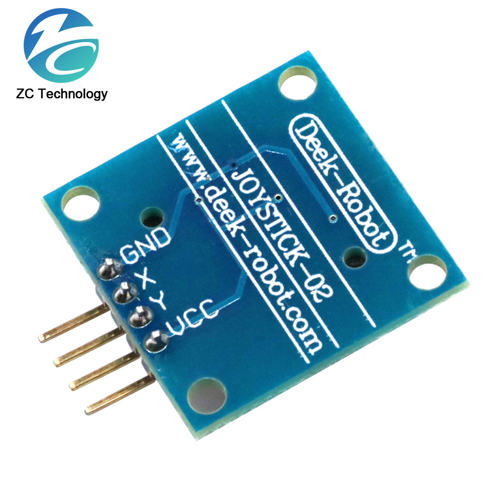 Dual Axis Mini XY Thumb Joysti – Diy Analog Electronics Bewertung und Preis