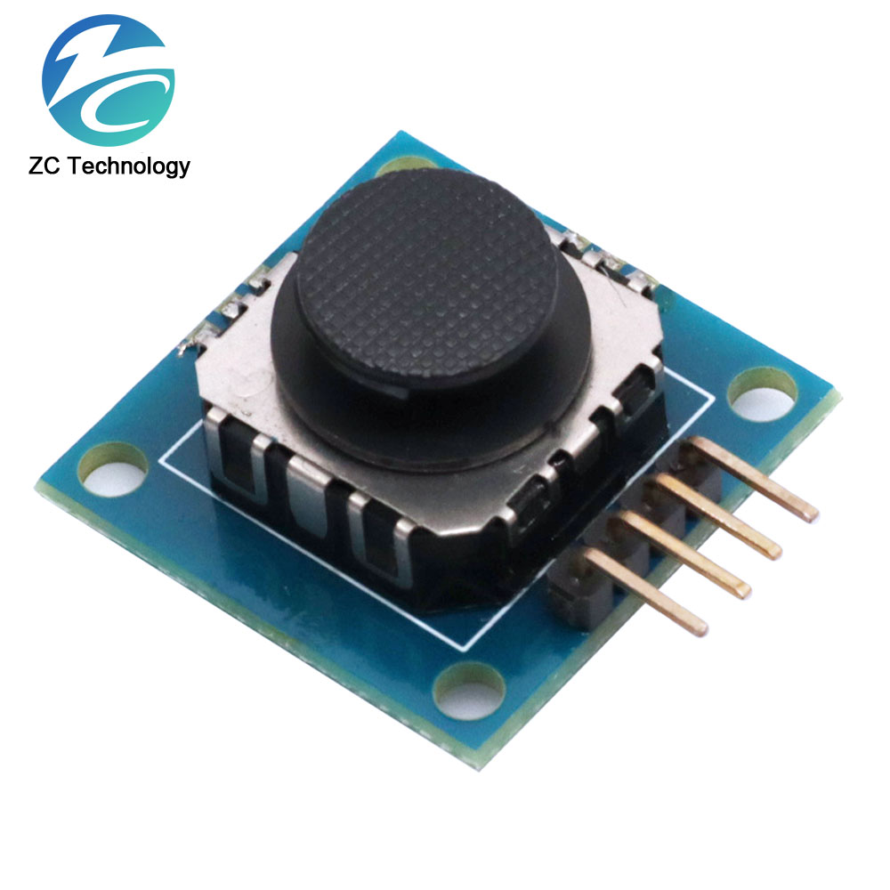 Dual Axis Mini XY Thumb Joysti – Diy Analog Electronics Bewertung und Preis
