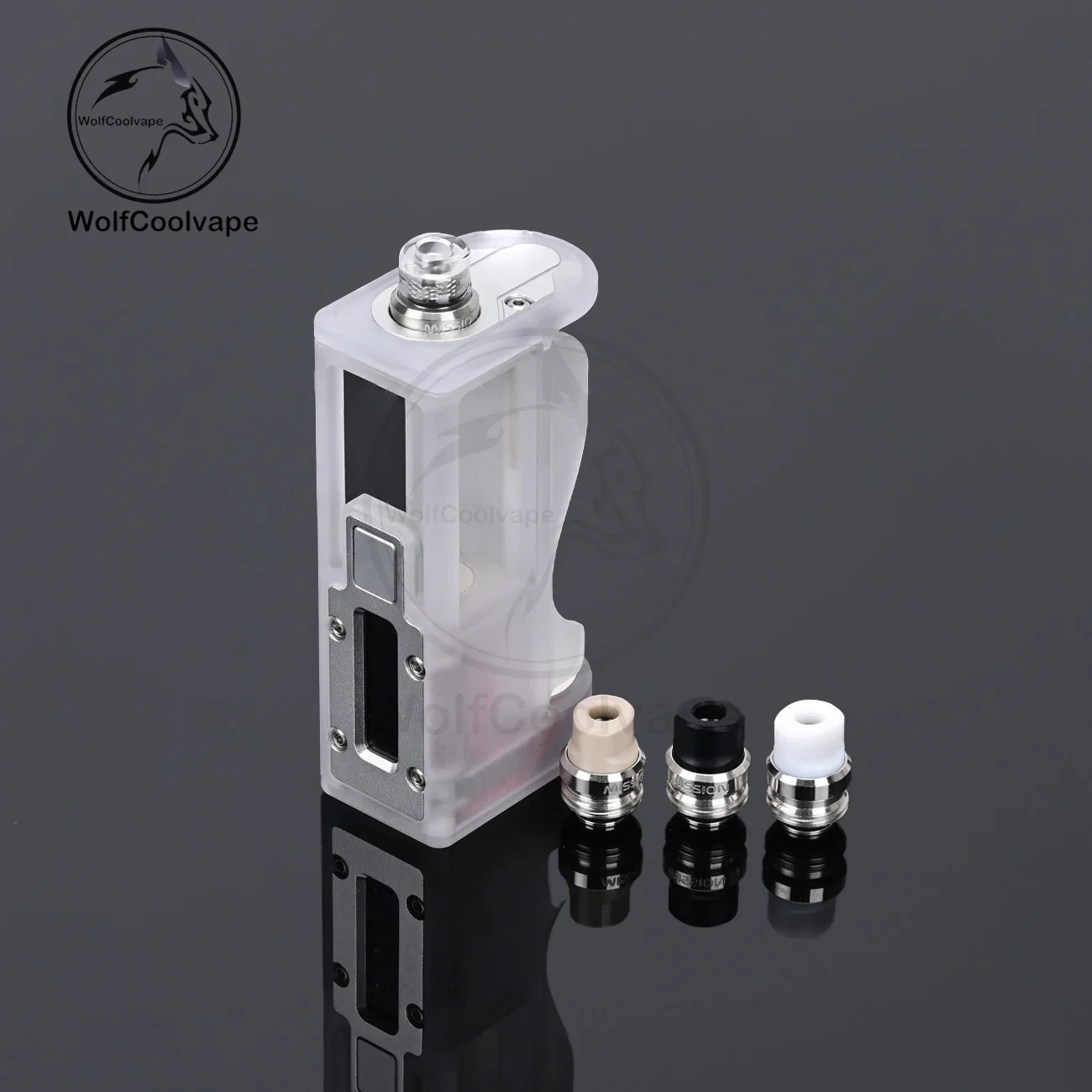 Wolfcoolvape Mission TIPS V2 S – Diy Vape Electronics Bewertung und Preis