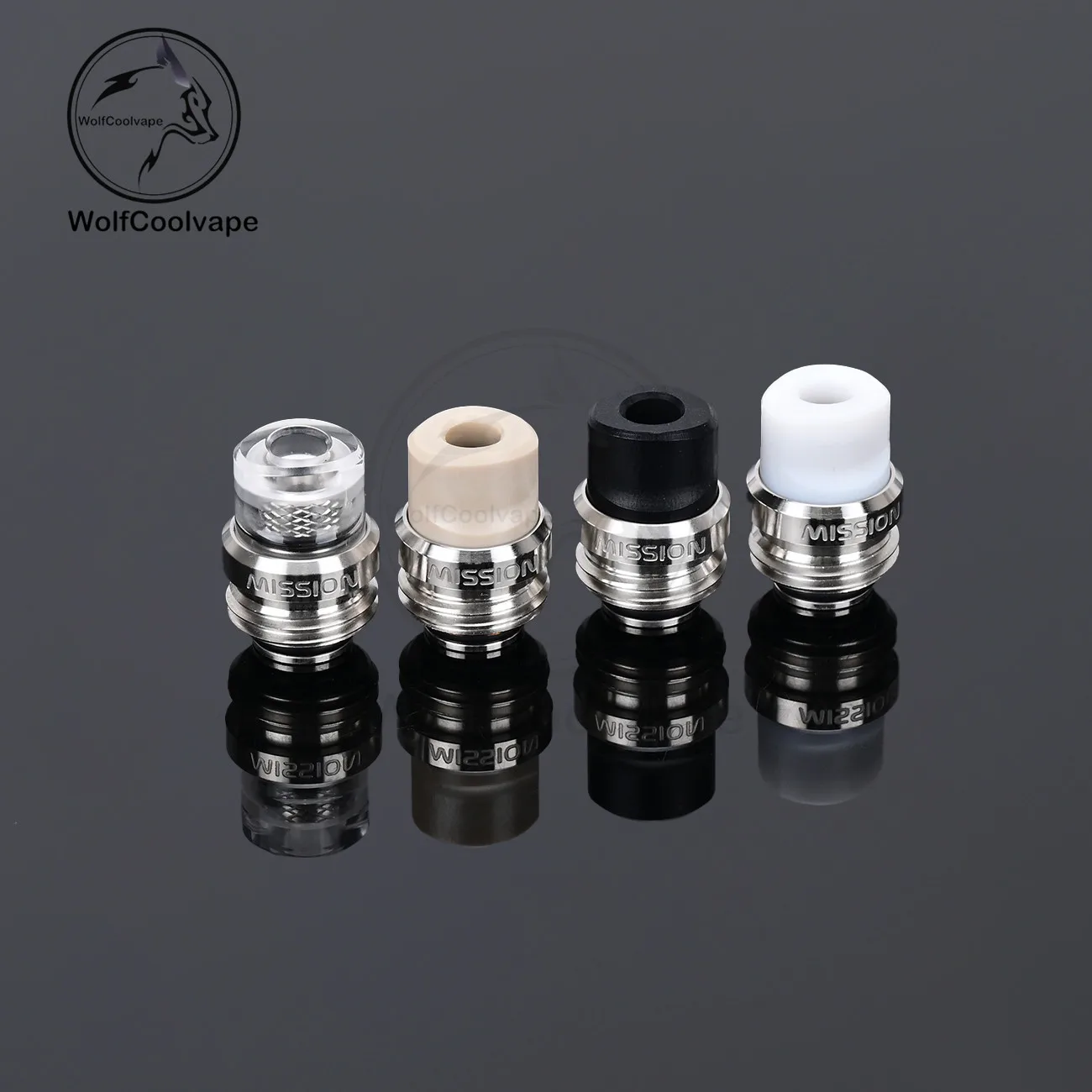 Wolfcoolvape Mission TIPS V2 S – Diy Vape Electronics Bewertung und Preis