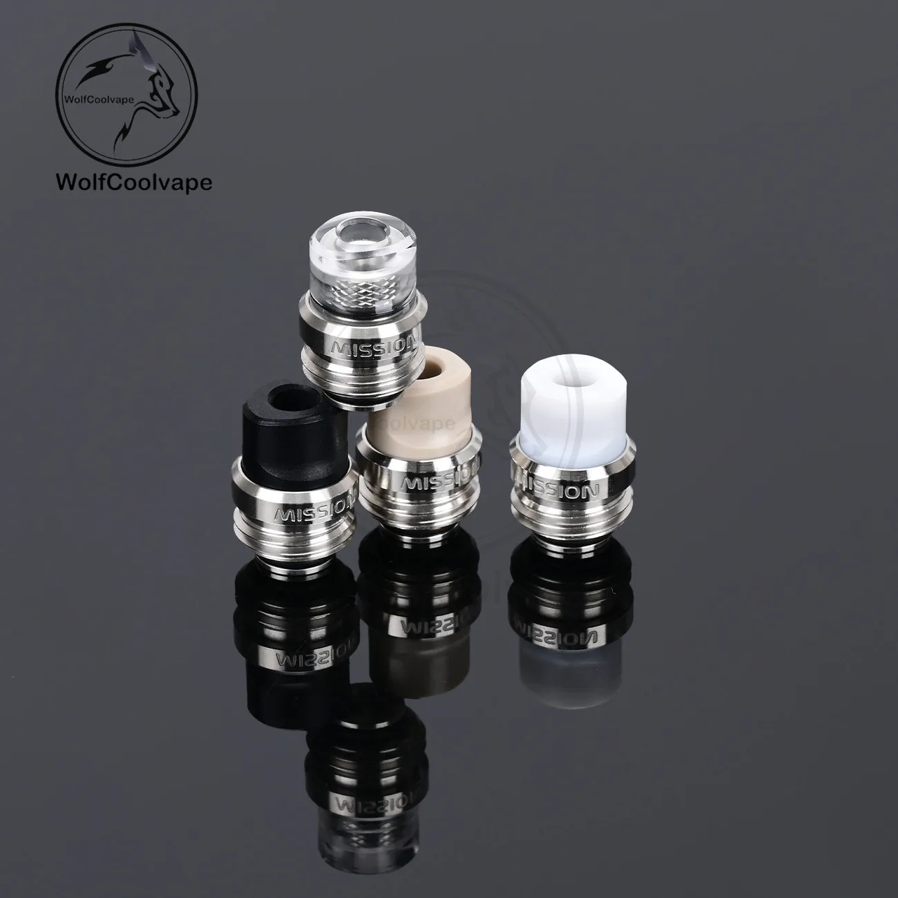 Wolfcoolvape Mission TIPS V2 S – Diy Vape Electronics Bewertung und Preis