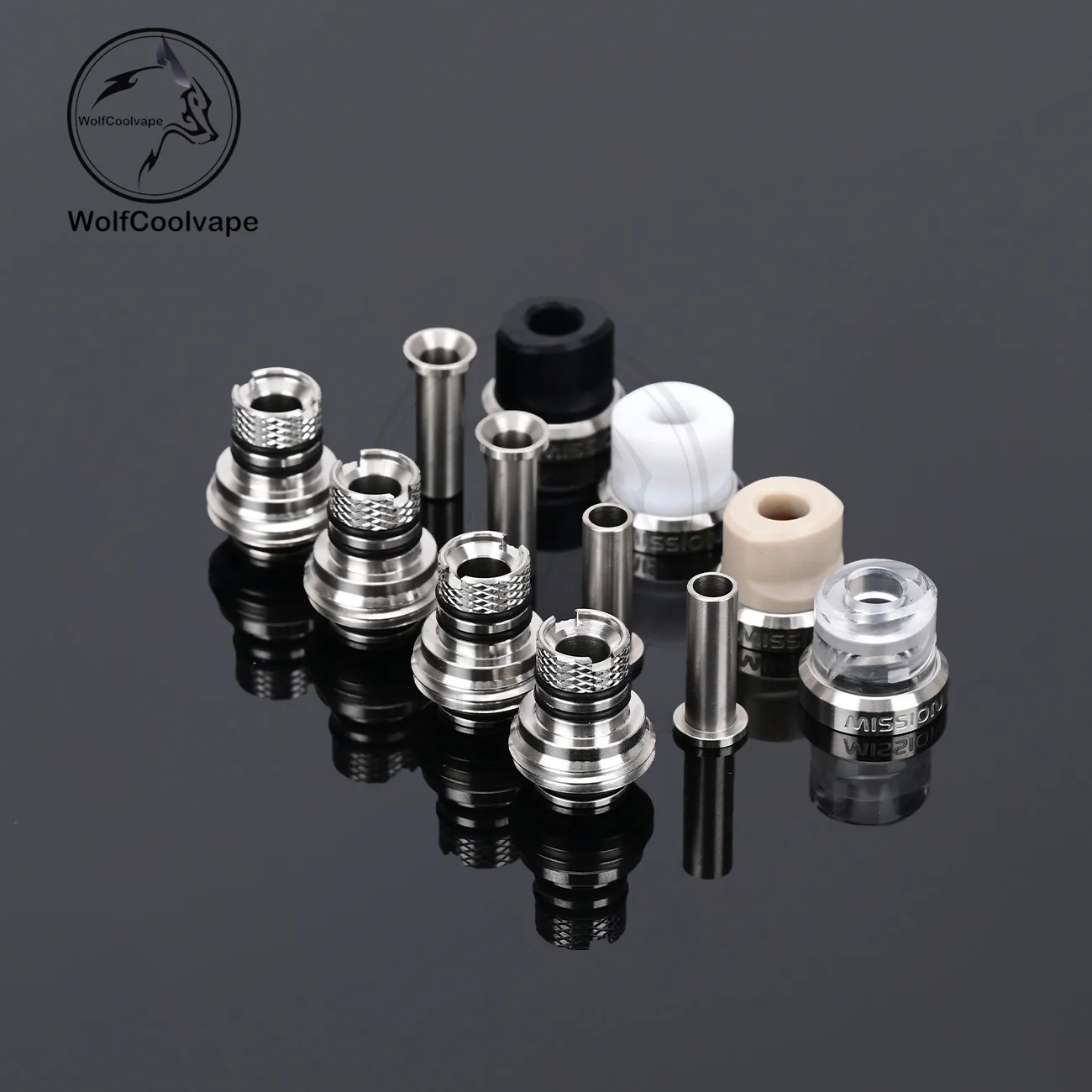 Wolfcoolvape Mission TIPS V2 S – Diy Vape Electronics Bewertung und Preis