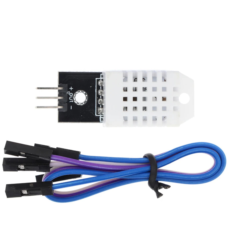 TENSTAR AM2302 Digitaler Tempe – Diy Analog Electronics Bewertung und Preis