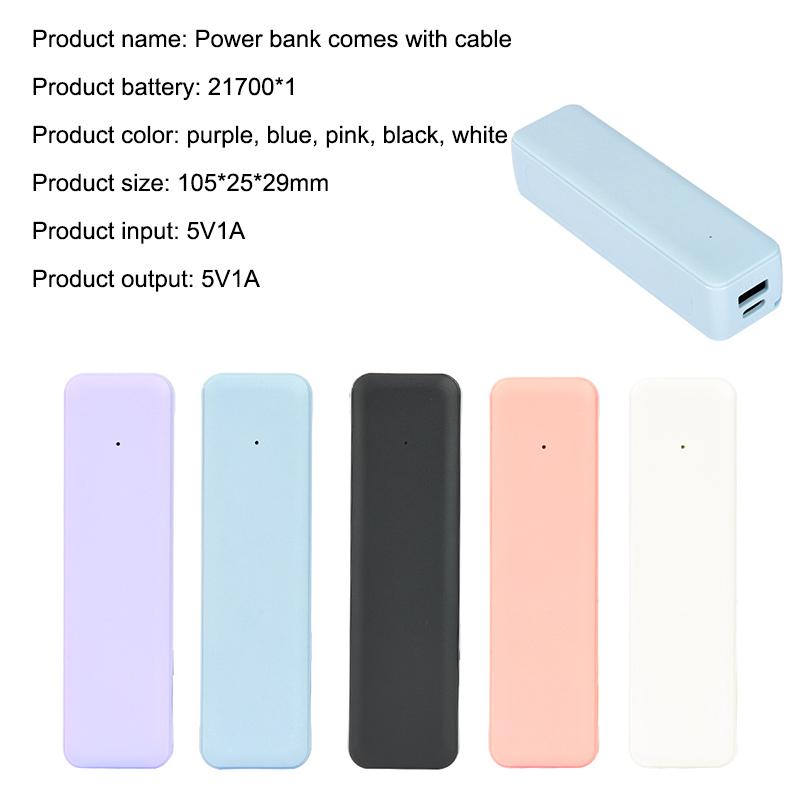 21700 Batterie-Powerbank-Gehäu – Diy Electronics Gadget Bewertung und Preis