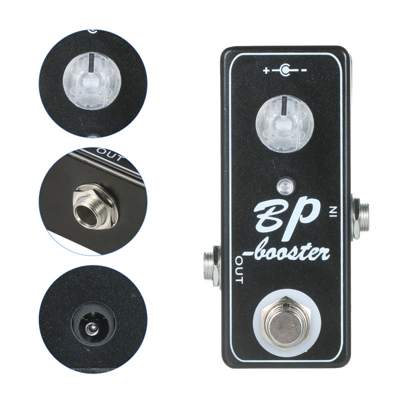 Mosky Audio Gitarren pedale BP – Diy Guitar Electronics Bewertung und Preis