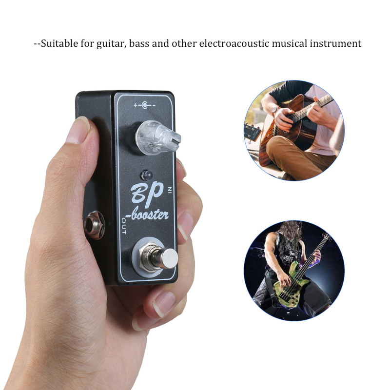 Mosky Audio Gitarren pedale BP – Diy Guitar Electronics Bewertung und Preis