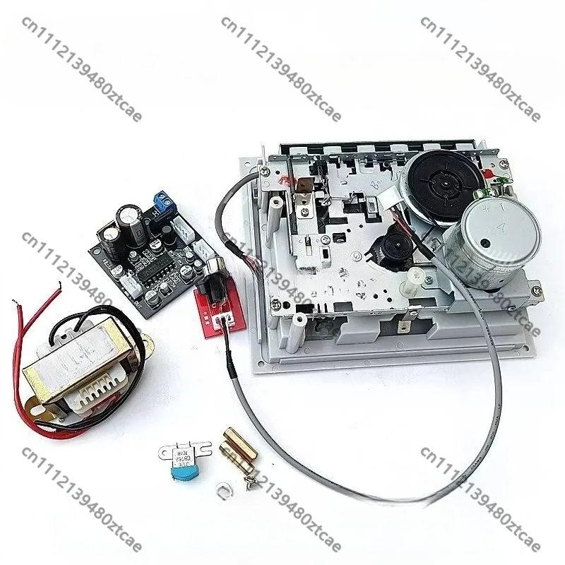 TA7668 Magnetkopf-Vorverstärke – Diy Analog Electronics Bewertung und Preis