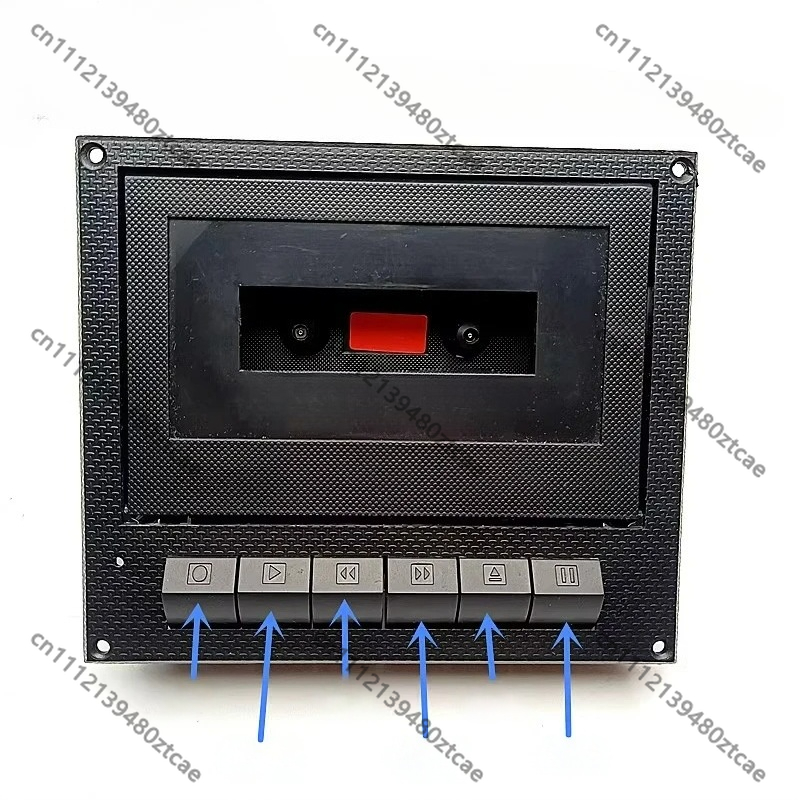 TA7668 Magnetkopf-Vorverstärke – Diy Analog Electronics Bewertung und Preis