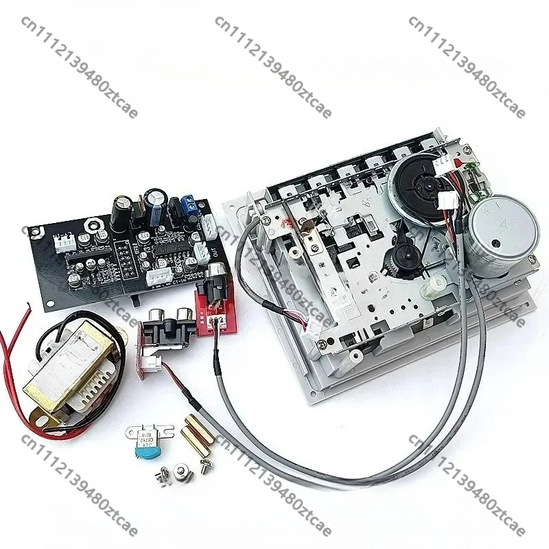 TA7668 Magnetkopf-Vorverstärke – Diy Analog Electronics Bewertung und Preis