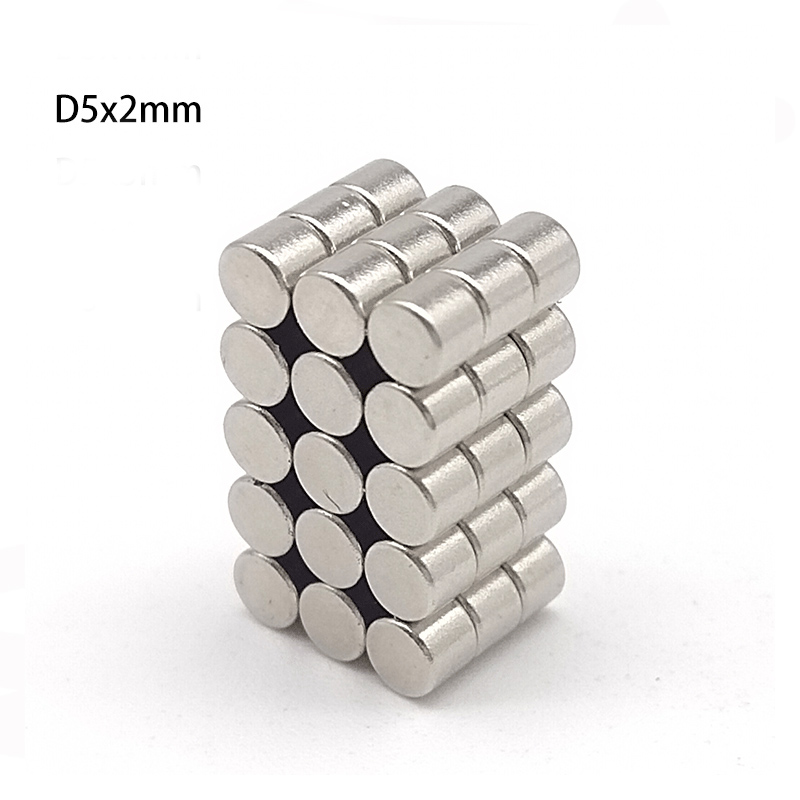20/50 Stück 5x2mm 8x5mm Runde  – Useful Diy Electronics Projects Bewertung und Preis