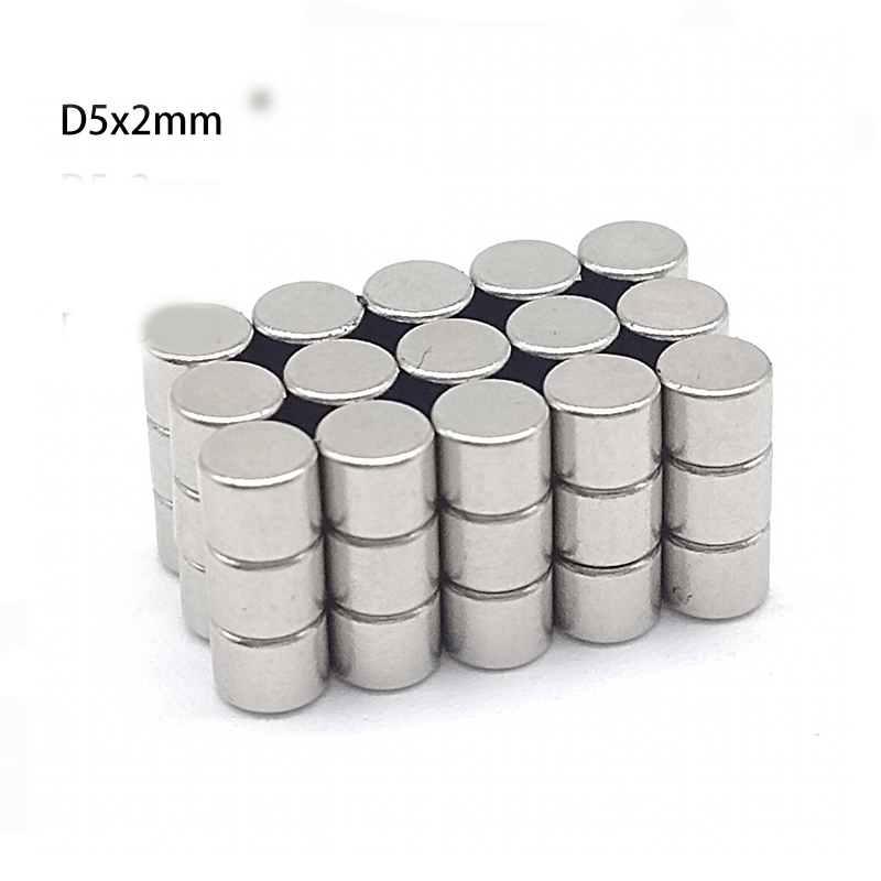 20/50 Stück 5x2mm 8x5mm Runde  – Useful Diy Electronics Projects Bewertung und Preis