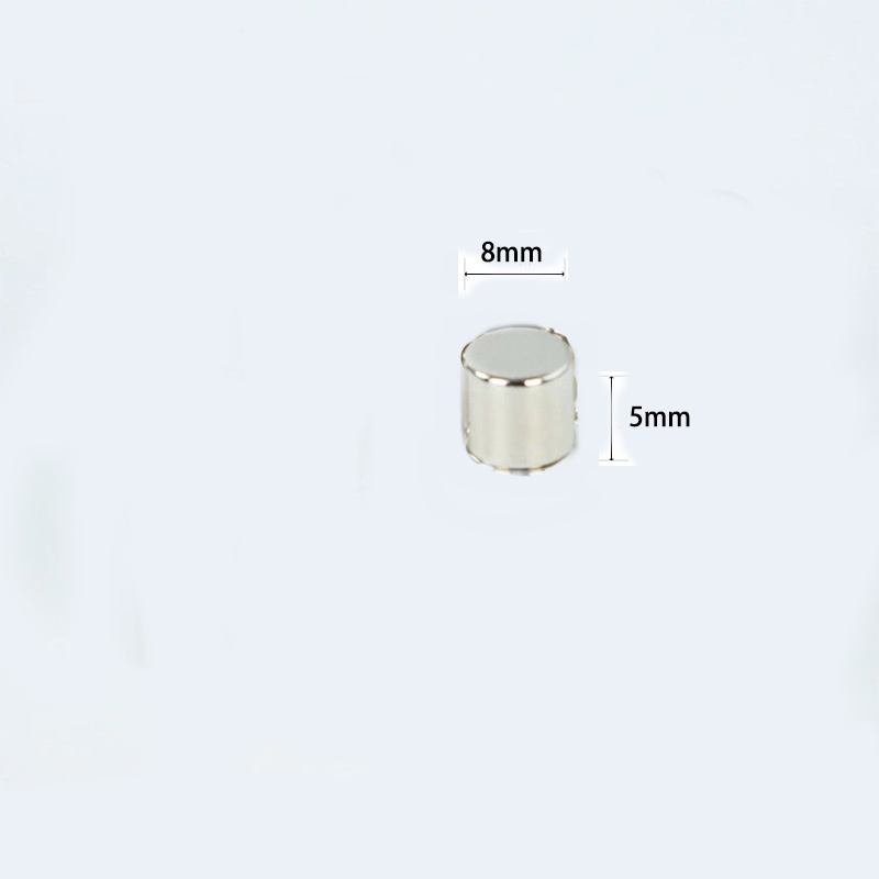 20/50 Stück 5x2mm 8x5mm Runde  – Useful Diy Electronics Projects Bewertung und Preis