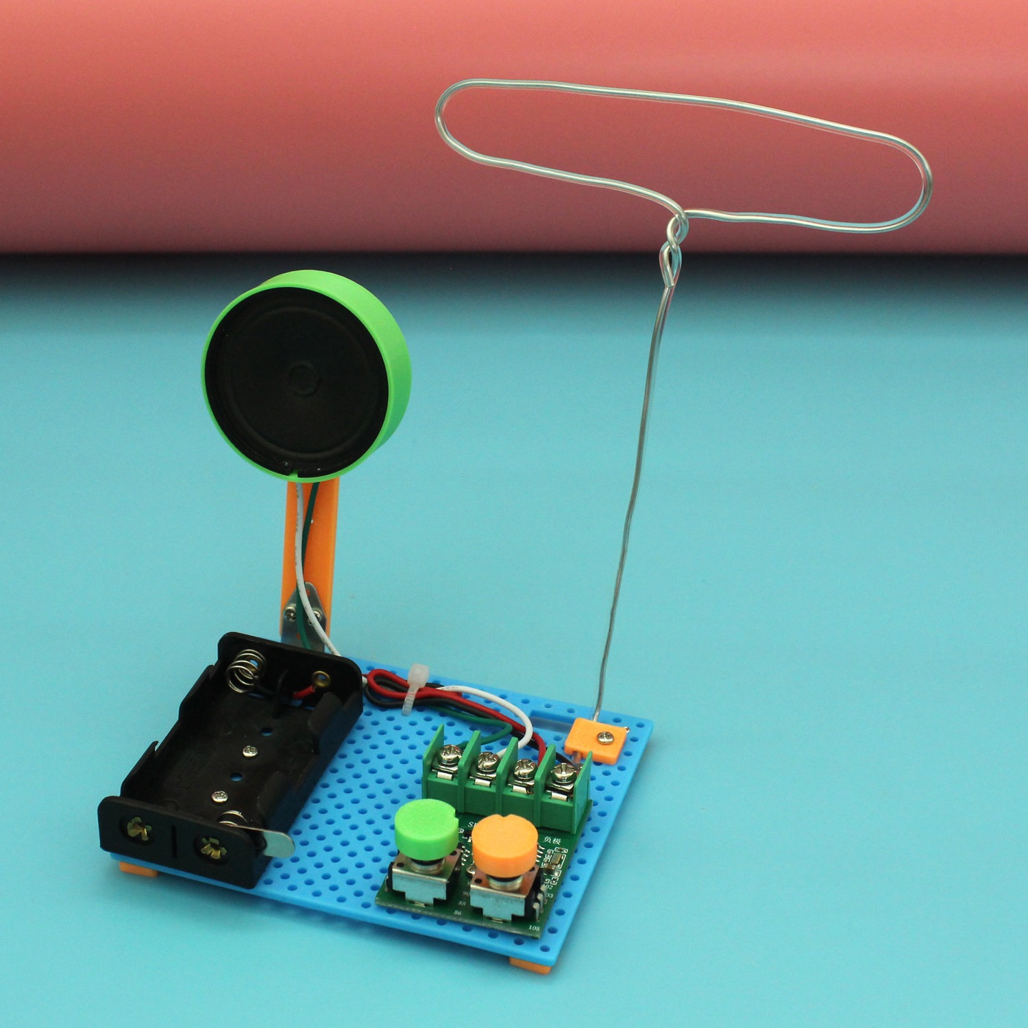DIY Retro FM-Radio-Bausatz Ohn – Diy Projects With Electronics Bewertung und Preis