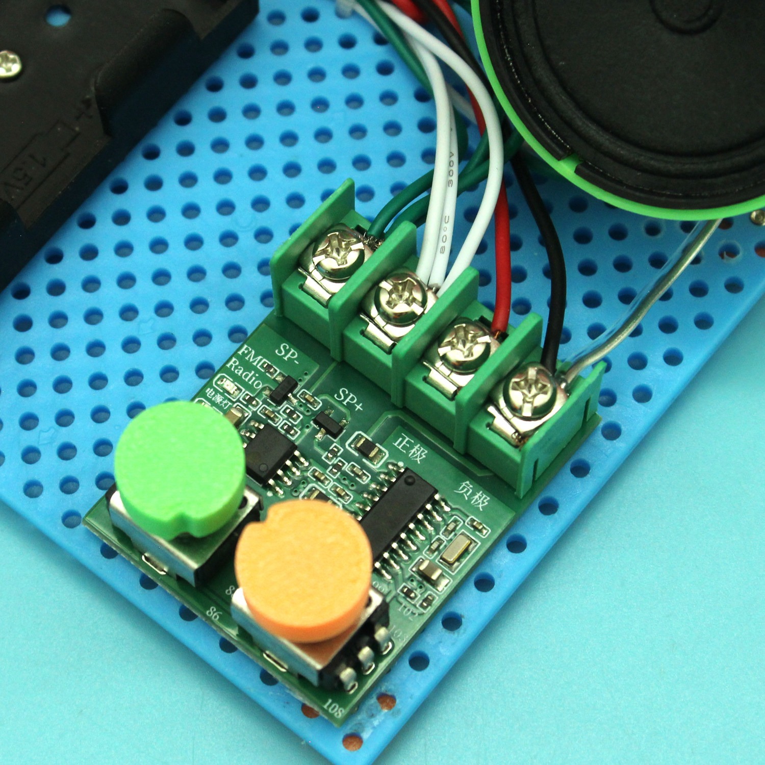 DIY Retro FM-Radio-Bausatz Ohn – Diy Projects With Electronics Bewertung und Preis