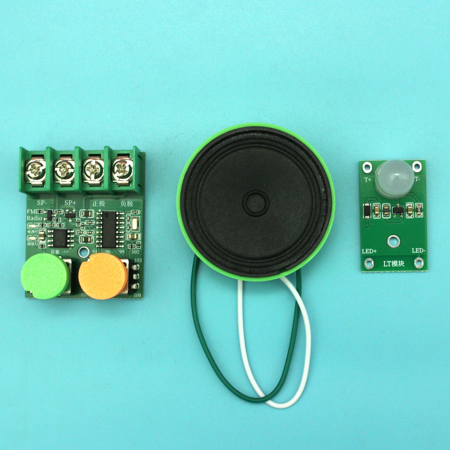 DIY Retro FM-Radio-Bausatz Ohn – Diy Projects With Electronics Bewertung und Preis