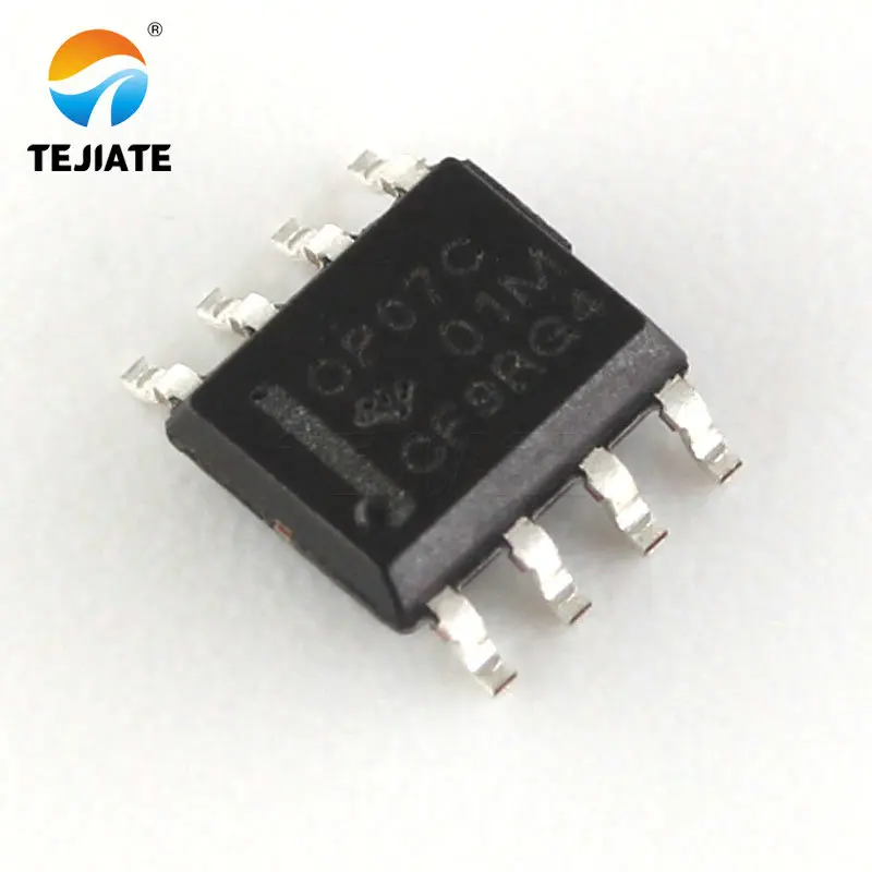 1PCS OP Chips OP07CDR OP07CS O – Diy Electronics Aliexpress Bewertung und Preis